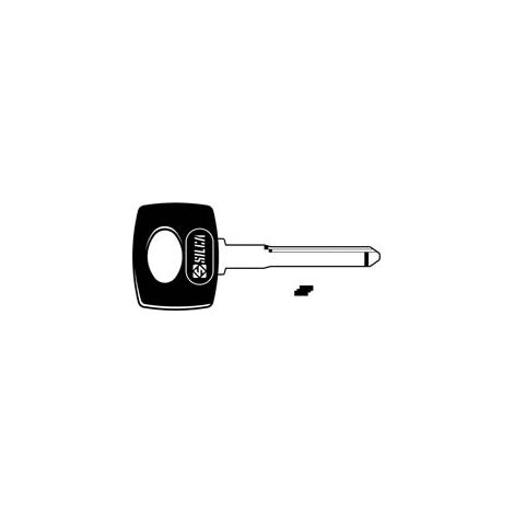 CHIAVI AUTO HUF YMOS HU41P  HU41P    SILCA