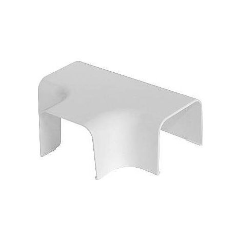 COURBE EN « T » Dimensions : 80 x 60 mm