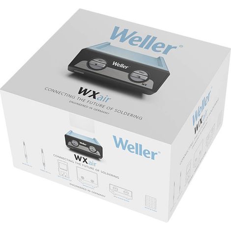 Station à videWeller WXair 70 W (1/5)