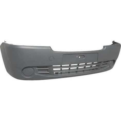 Pare-choc avant gris Renault Trafic 2 phase 2 2006-2014