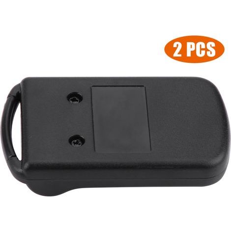 Émetteur de télécommande miniature pour porte de garage avec plusieurs codes : 3060, 300 MHz, 3089, 4120 et deux fils. (1/5)