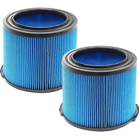 Filtres pour aspirateur d'atelier Ridgid VF3500, 4 gallons, filtres eau/poussière compatibles avec les aspirateurs Ridgid de 3 à 4,5 gallons. (1/5)