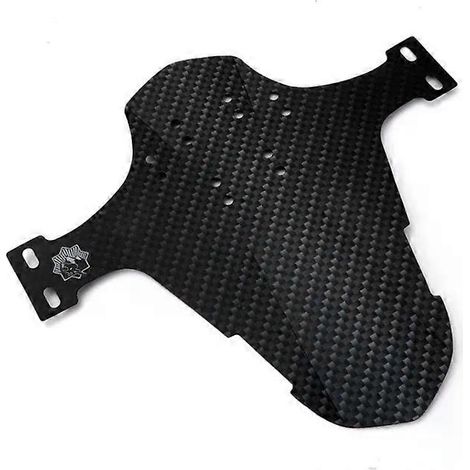 Garde-boue pratique, de haute qualité, facile à installer, élégant et indispensable pour une protection optimale. Ajustable. (1/4)