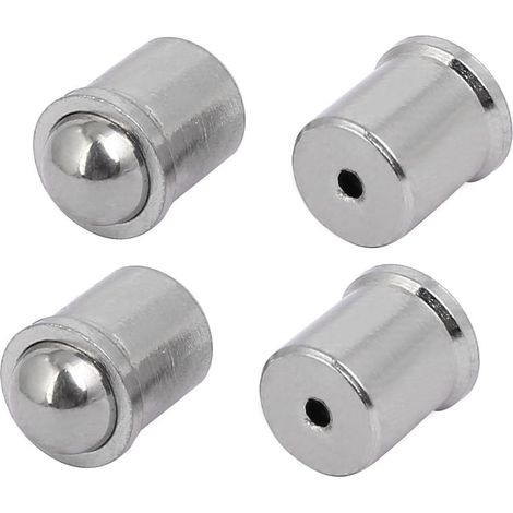 Schranktür Edelstahl Ball Catch Latch Catcher 5mm Durchmesser 4st (80a0909adf9b390a34c085a6ed37b56d) (1/2)