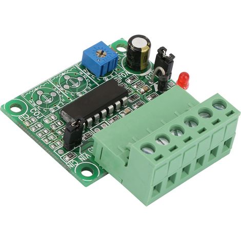 Spannungs-Strom-Wandler (V/C) 0-5V/10V/1-5V bis 0-20mA/4-20mA (1/5)