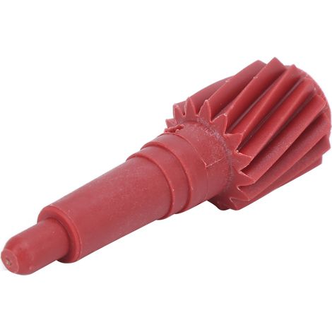 Pignon d'entraînement de câble compteur 171957821B compatible Caddy Pickup 1.6 1.8 1982-1992 boîte 5 vitesses (1/5)