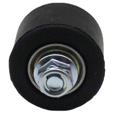 1 Tendeur de chaîne, 8 mm, compatible Yamaha YFZ 350 Banshee, accessoire moto (1/4)