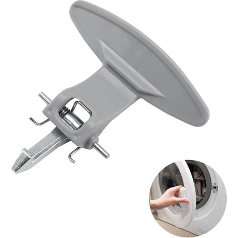 Maniglia per oblò della lavatrice, compatibile con LG: 3650EN3005, ricambi e accessori per lavatrici, accessori per maniglie degli oblò della lavatrice (1/5)