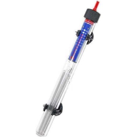 Chauffage Weipro 50W, Pour Aquariums D'Eau Douce Et D'Eau De Mer (1/5)