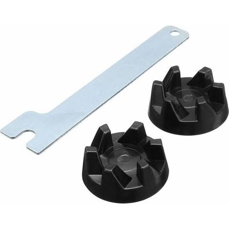 2Pcs Mixer Rubber Coupler Gear Clutch With Removal Tool For Kitchenaid 9704230 (1/5)