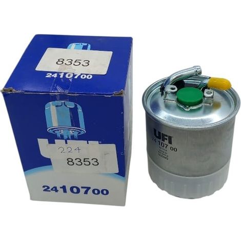 Filtro carburante per mercedes classe a/c/e/g/gl/m/r/s/clk/cls  sprinter