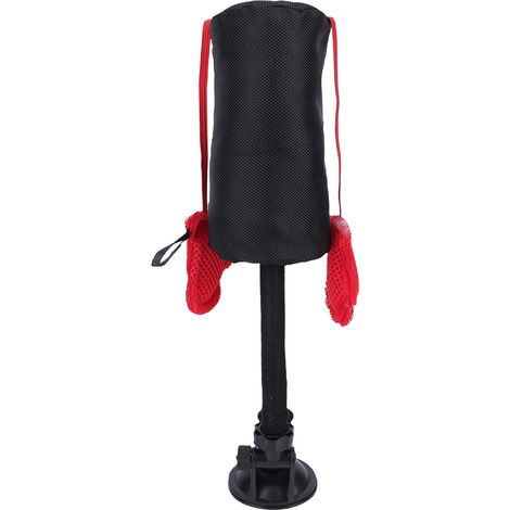 Sac de frappe pour chat, jouet balançoire de Style printemps, boxe multifonctionnelle, exercice amusant, Teaser pour la maison (1/5)