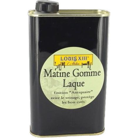 Louis XIII Matin Gomme Laque 500ml - LOUIS XIII