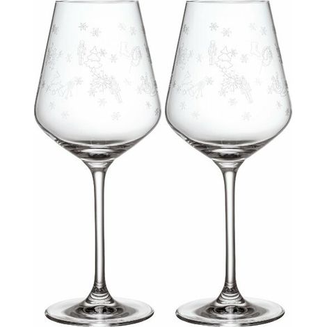 Set mit 2 Toy's Delight Rotweingläsern von Villeroy & Boch