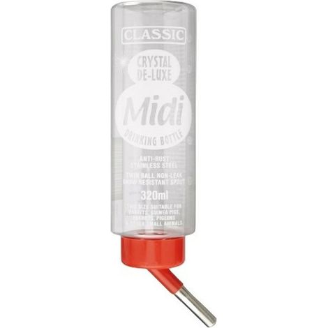 Croci crystal deluxe midi bottle 320 ml