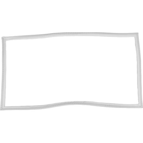 Joint de porte de congélateur en silicone, pièce de rechange pour réfrigérateur 7010592 7042262 blanc (1/5)
