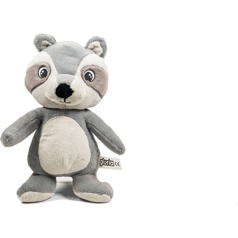 Peluche per cani Gloria Shalom Grigio Poliestere polipropilene