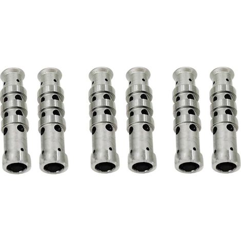 Adecuado para 6 émbolos de cuerpo de válvulas de transmisión automática MPS6 6DCT450, aplicable a Ford Focus S40 S60.