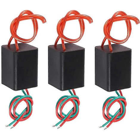 3Pcs DC 3.6V-6V à 20Kv 20000V 1.5A Module d'Alimentation Boost Step Up (1/5)
