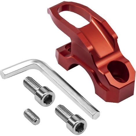 22-mm-Lenkerhaken aus Aluminiumlegierung für Honda PCX160 PCX125 Motorräder – Zubehör (1/5)