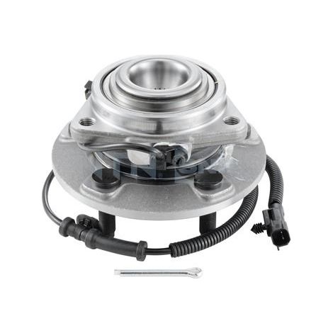 Kits de roulement de roue - R186.30 - SNR - Compatible avec véhicule Jeep