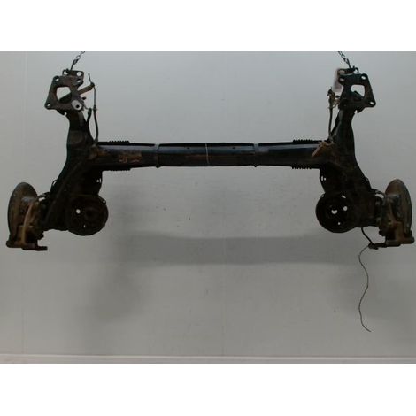 [PRODUIT D'OCCASION] Train Arriere CITROEN Berlingo Fourgon 08- ♻️ Ref Oe. 9822649880 - Garantie à vie