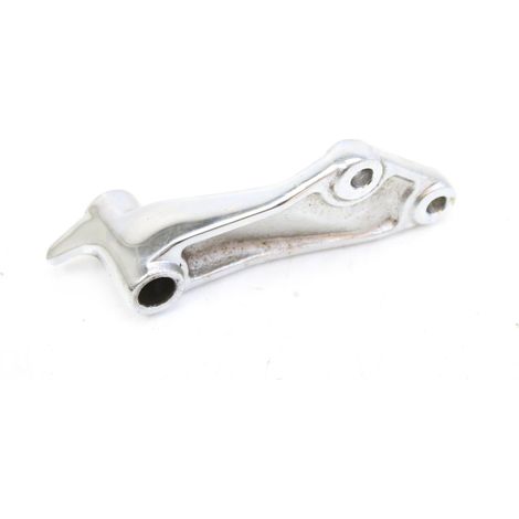 [PRODUIT D'OCCASION] PLATINE CALE PIED AVANT DROIT SYM HUSKY 125 1999 - 2005 (1/5)