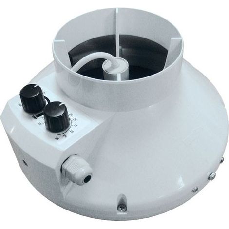 Extracteur avec sonde VKS 200- UN - 930 m3/h - VENTS