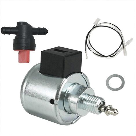 Compatible avec l'électrovanne de coupure de carburant 846639