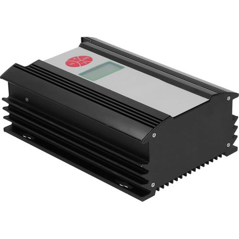 Wind- und Solarenergie-Hybridregler mit LCD-Display, 48 V DC, 600 W/300 W (1/5)