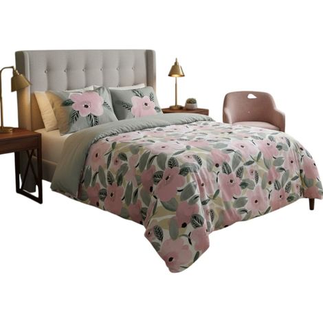 Parure de lit Estiva 240 x 220 cm (1/3)