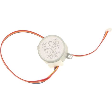 MOTEUR DE VOLET POUR CLIMATISEUR LG - 4681AP2968L (1/2)