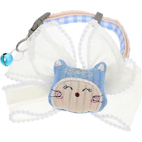 1 collier décoratif pour chaton (1/3)