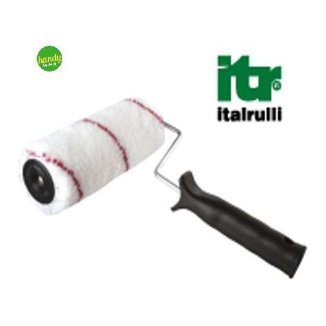 Rullino Italrulli moltopren bianco misura 10