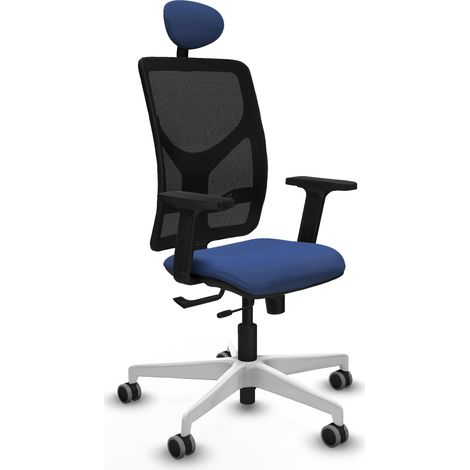 Bürostuhl piqueras y crespo Motilla schwarz Mesh (1/2)