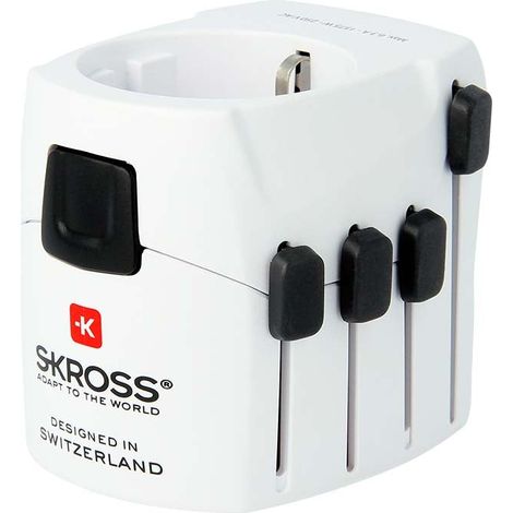 Reseadapter welt pro jordad (1/5)