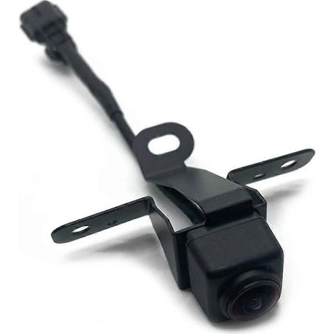 Cámara de estacionamiento frontal para Nissan X-TRAIL T32 2014-2019 ROGUE QR25DE 16-19 284F1-6FL1A 284F16FL1A (1/5)