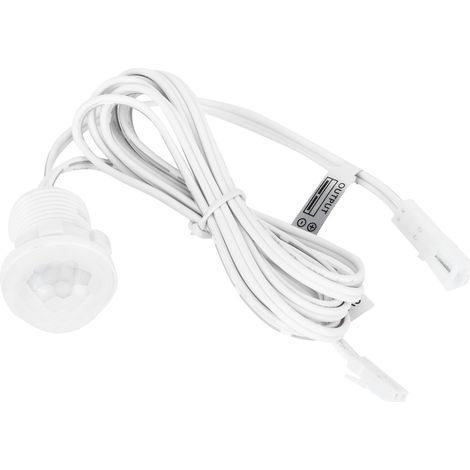 Interrupteur de commande de lumière à détection infrarouge du corps humain, 6V 12V 24V, pour armoire de garde-robe