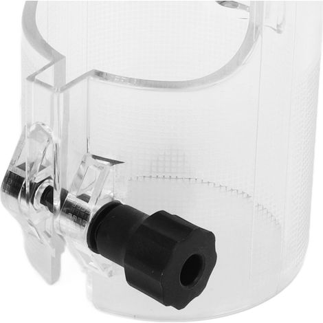 Support de Fraiseuse Bois 2 en 1 avec Connecteur et Porte-Outil pour Rainurage (1/5)