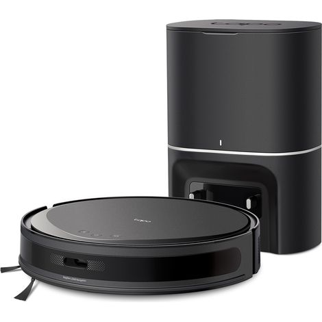 Aspirador robot con Autovaciado Tp-Link DM01164034   0,3L, 65dB, (1/5)
