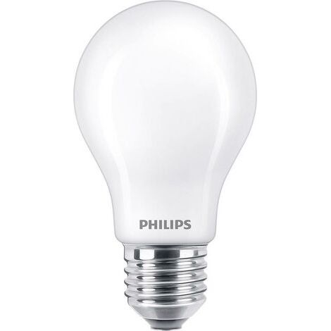 Ampoule LED E27 Philips Philips Lighting 64904300 8.5 W = 75 W blanc chaud (Ø x L) 6 cm x 10.4 cm 1 pc(s) Q654542 (1/5)