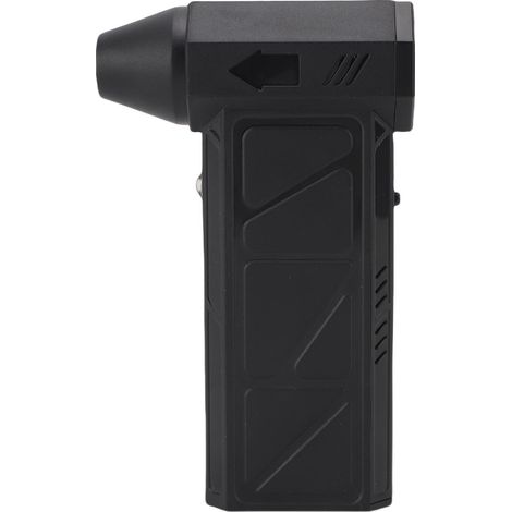 Souffleur d'air turbo avec éclairage intégré, 130 000 tr/min, 4 vitesses, sans fil, moteur sans balais, idéal pour le déneigement et le dépoussiérage. (1/5)