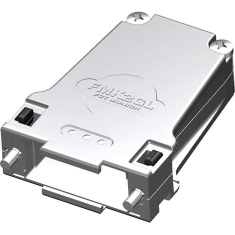 Molex 1731110185 D-SUB Gehäuse 1 St.