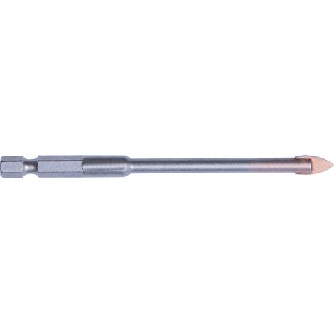 Projahn Glasbohrer 1/4 6-kant Aufnahme 6,0 mm (1/5)