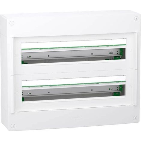 Schneider Electric PrismaSeT XS Elektroverteilungsbox aus langlebigem Kunststoff