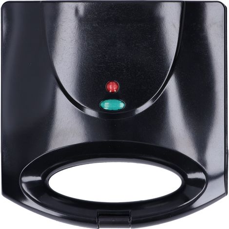 Machine à petit-déjeuner automatique multifonctionnelle, appareil à sandwichs pour usage domestique, prise UE 220-240 V (1/5)