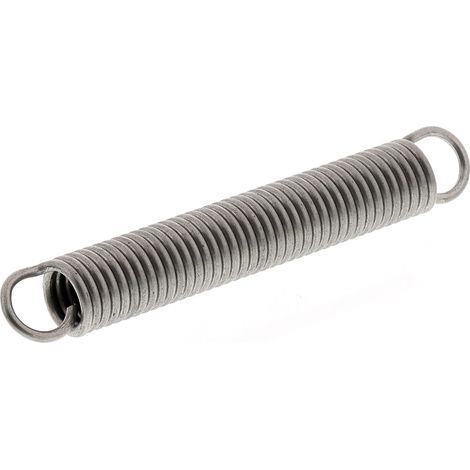 Ressorts de traction RS PRO Acier Inoxydable, 31mm4.5mm ( Prix pour Paquet de 10 )
