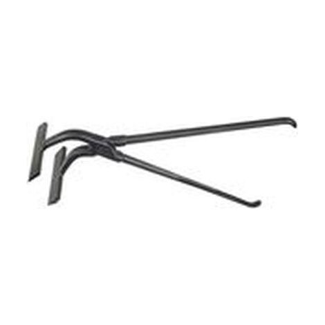 PINCE A RELEVER 200 mm COUDEE