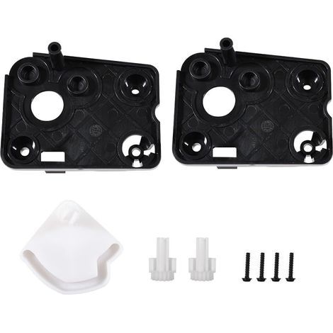 Kit di riparazione per il meccanismo di distribuzione del riscaldamento/aria condizionata per autoveicoli, compatibile con Citroën C4 307 1607044080 (1/5)