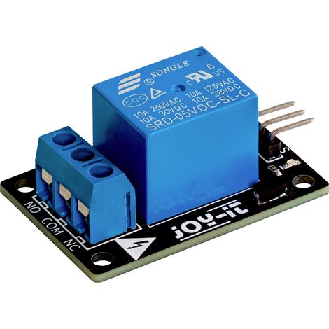 Joy-it 5V-Relais Module relais 1 pc(s) Y634193